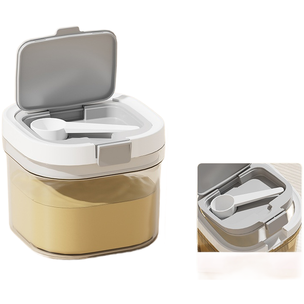 Baby Food Jars - Szczelny pojemnik na żywność z ergonomicznym