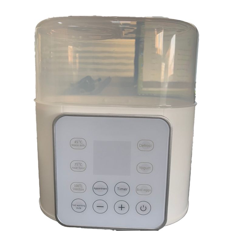 Baby Food Warmer - Podgrzewacz do butelek dla niemowląt, wielofunkcyjny,