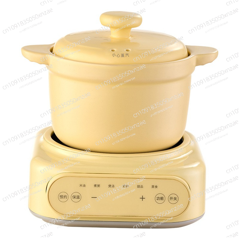 Baby Food Maker All In One - Elektryczny garnek do duszenia, robot kuchenny