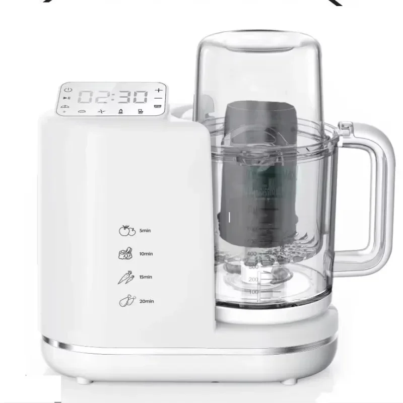 Baby Food Hand Blender - Przenośny profesjonalny blender do żywności dla