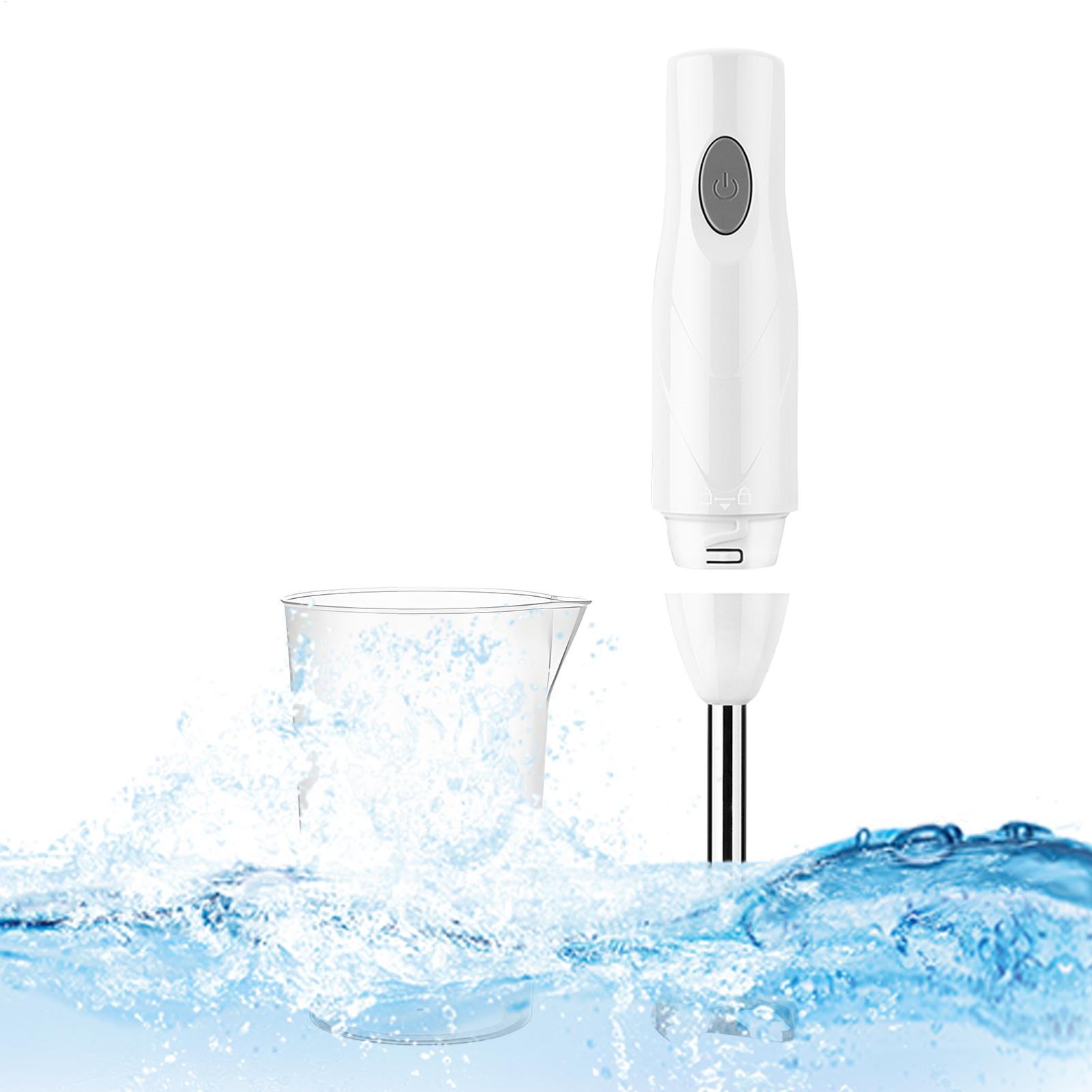 Baby Food Hand Blender - Mikser ręczny z głowicą zanurzeniową, mocny
