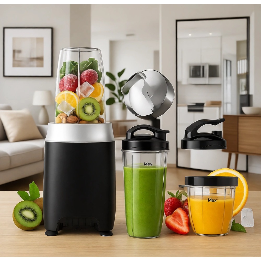Baby Food Guide - 11-częściowy blender osobisty 900W do smoothie/koktajli/żywności
