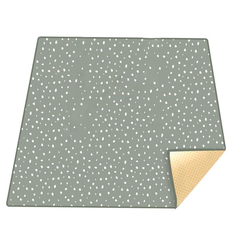 Highchair Splash Mat - 【SUPER OFERTA】Antypoślizgowa mata pod krzesełko do