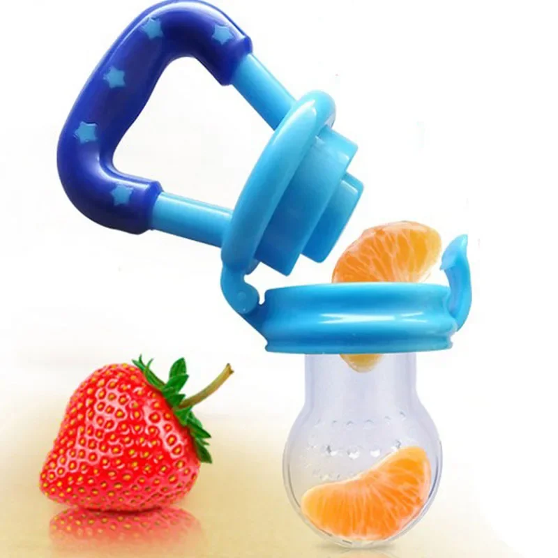 Baby Food Strainer - 1 szt. Smoczek dla niemowląt świeża