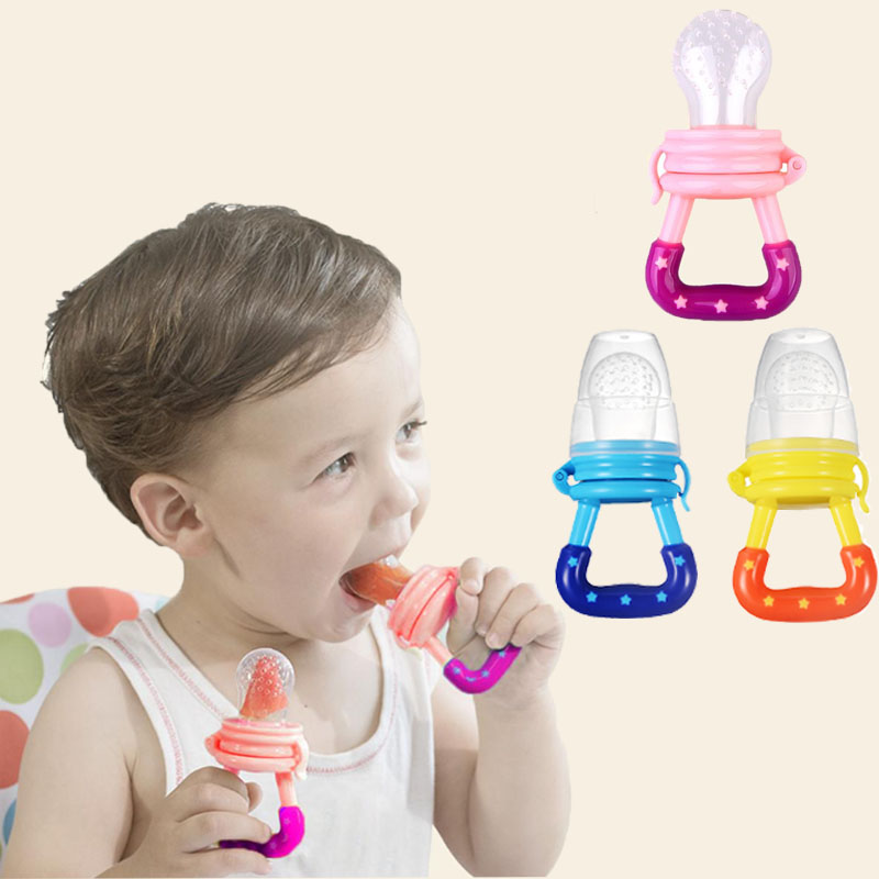 Baby Food Guide - Podajnik żywności dla niemowląt Podajnik owoców