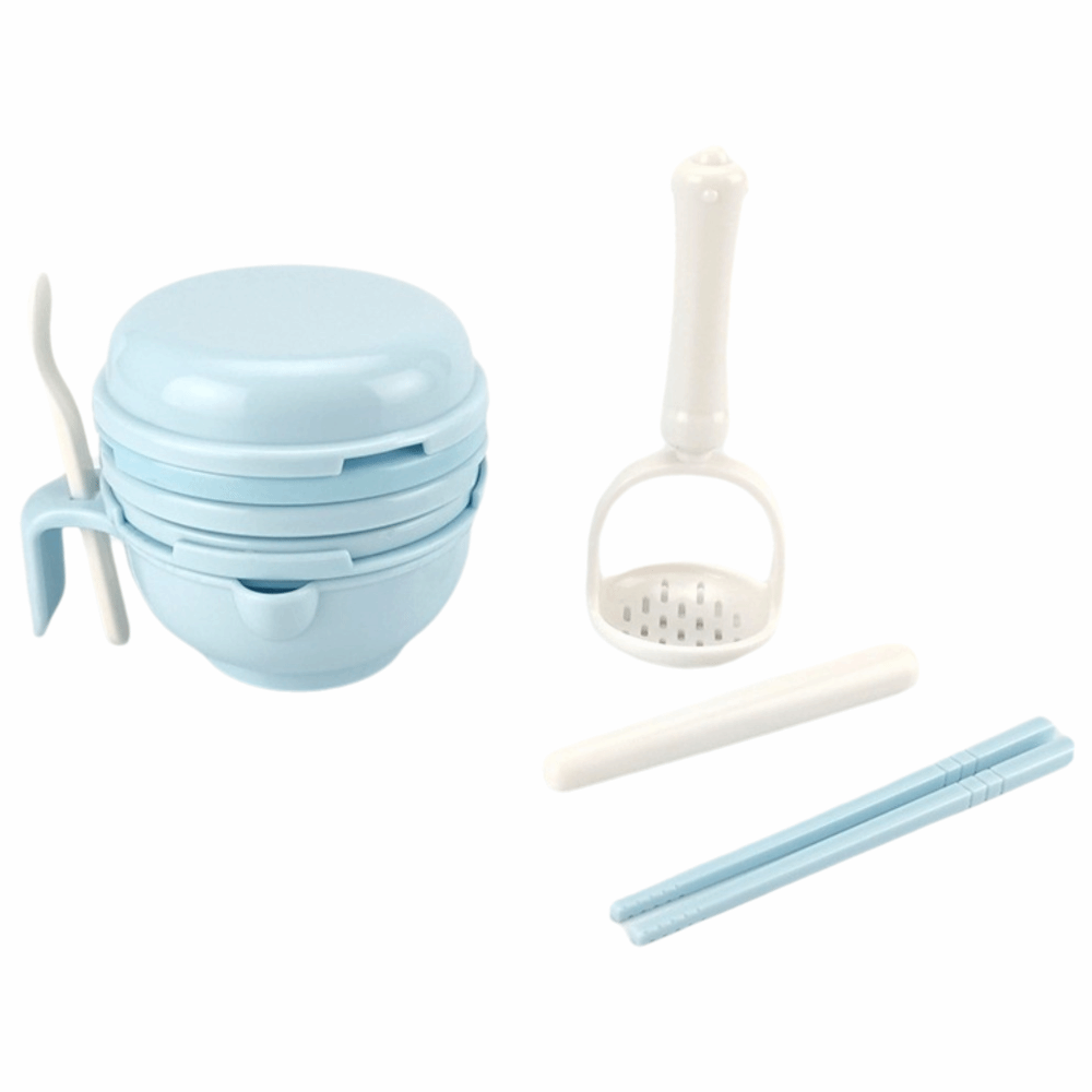 Baby Food Bowl - Miska do rozdrabniania żywności dla niemowląt