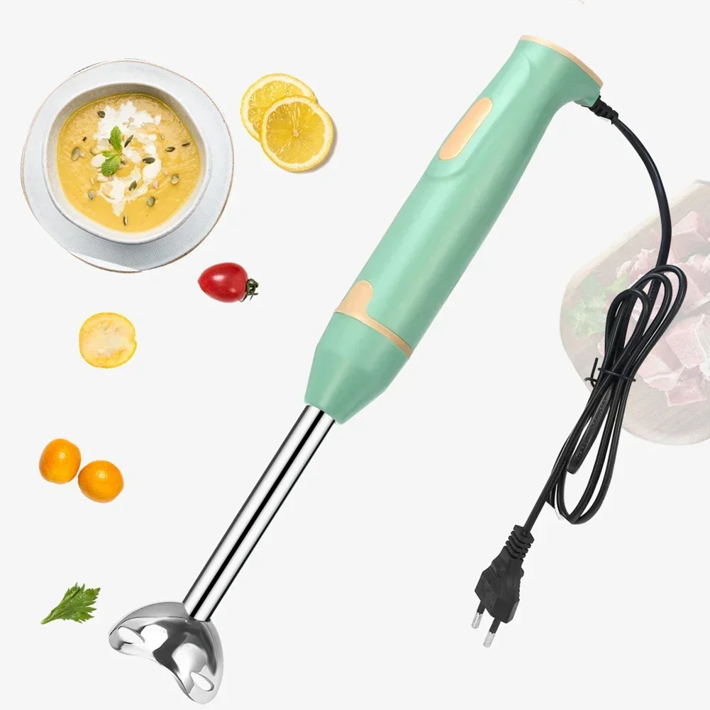 Baby Food Hand Blender - 400W blender ręczny elektryczny młynek do