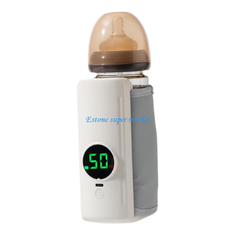 Baby Food Warmer - 090B Energooszczędny podgrzewacz do butelek dla