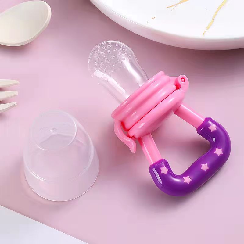 Baby Food Net Feeder - Niemowlęca torebka na gryzaki dla niemowląt