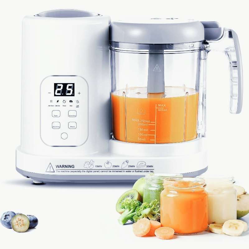 Baby Food Hand Blender - Urządzenie do przygotowywania jedzenia dla niemowląt