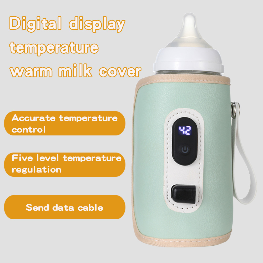 Baby Food Warmer - Torba termiczna USB na butelkę mleka