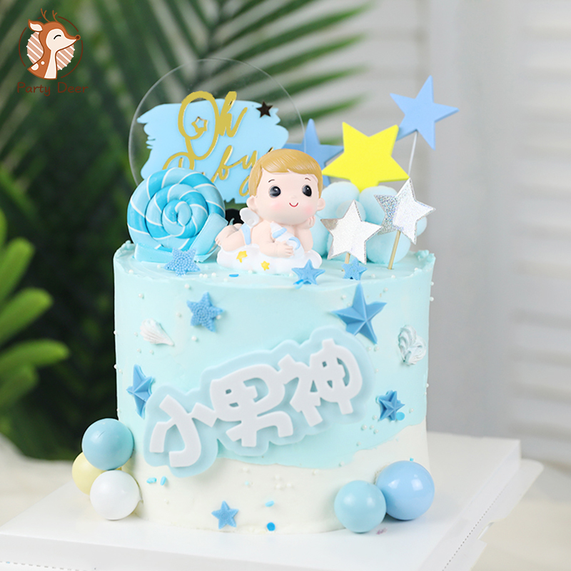 Baby Food Dessert - Pierwsze 100 dni Oh Baby Girl