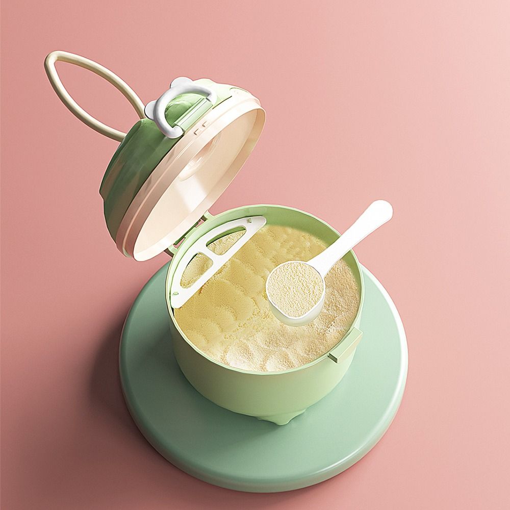 Baby Food Jars - Pojemnik na mleko w proszku z