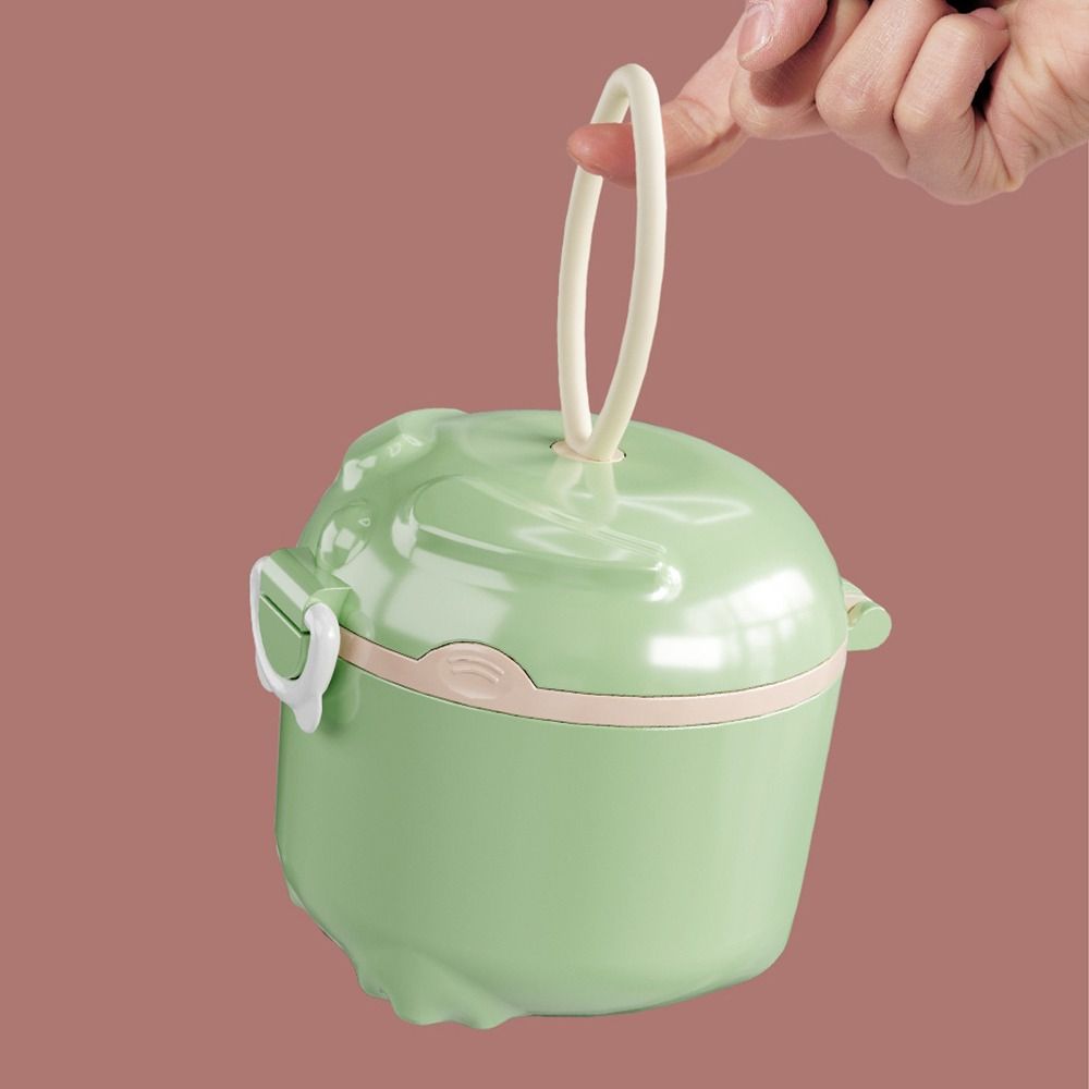 Baby Food Jars - Łyżeczka do mleka w proszku, pojemnik