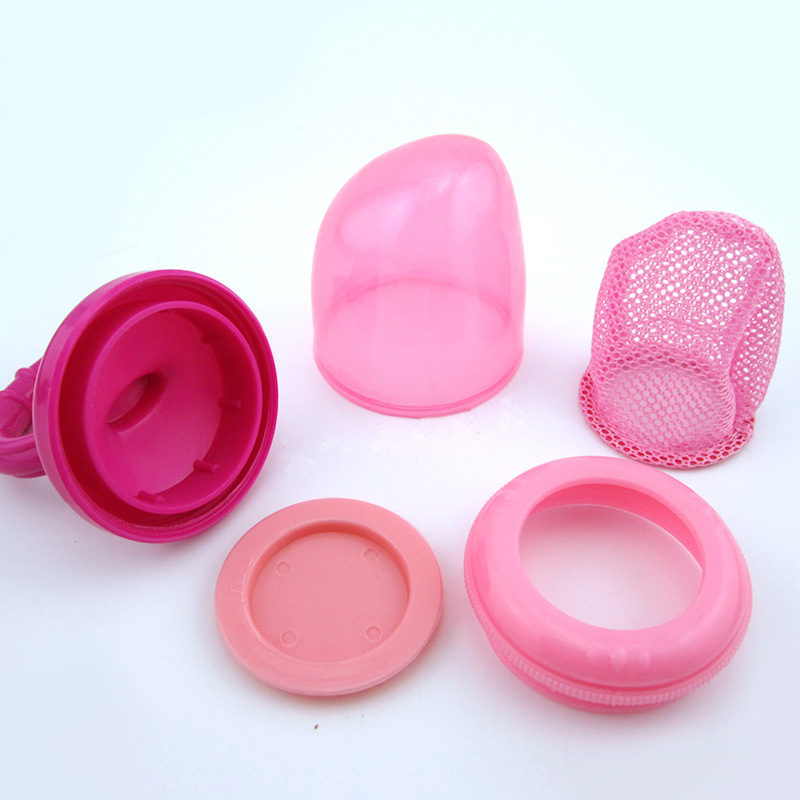 Baby Food Strainer - Smoczek dla niemowląt świeża żywność Nibbler