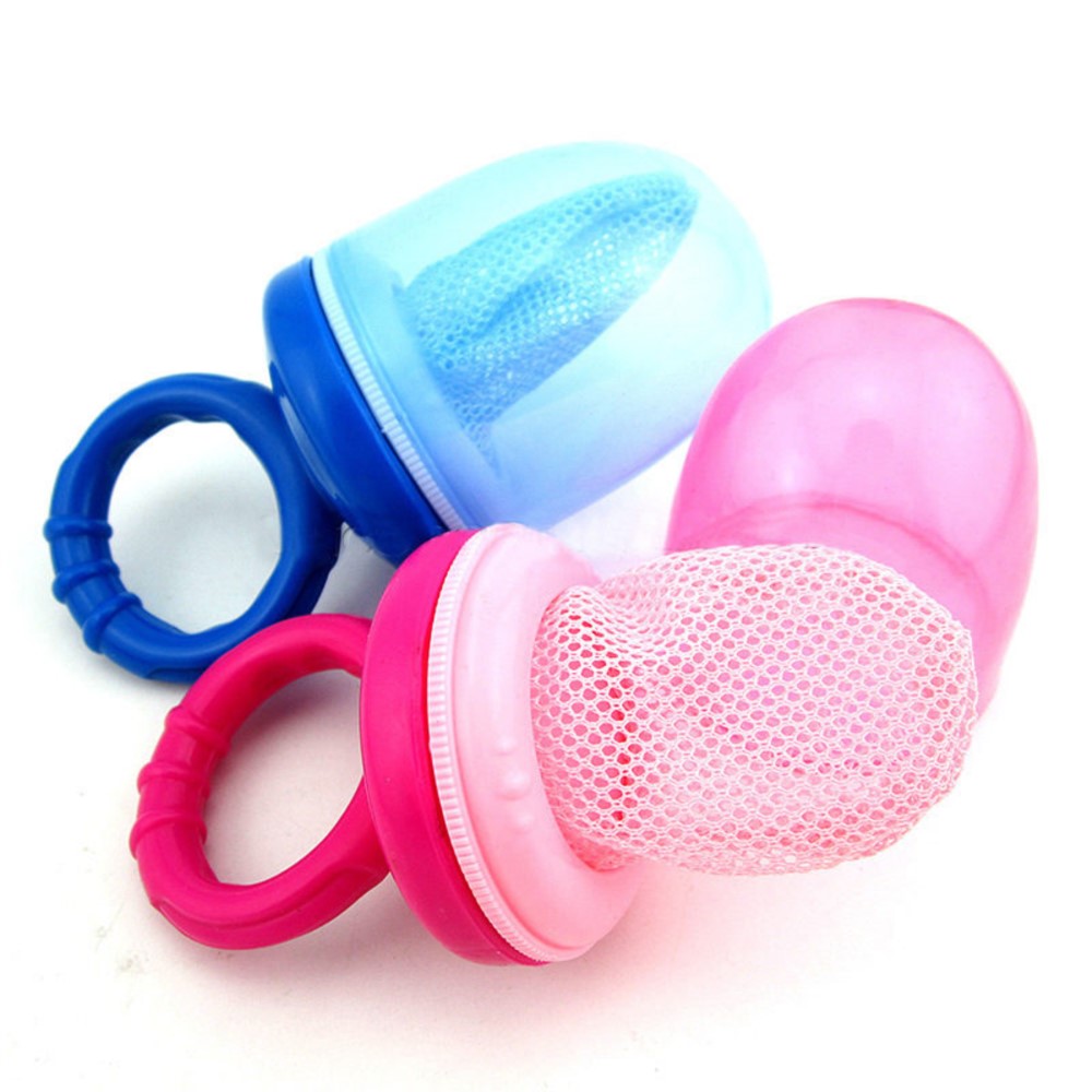 Baby Food Strainer - Smoczek dla dzieci świeże jedzenie podajnik
