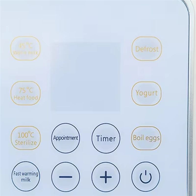 Podgrzewacz do butelek dla nie – Baby Food Warmer recenzja i cena