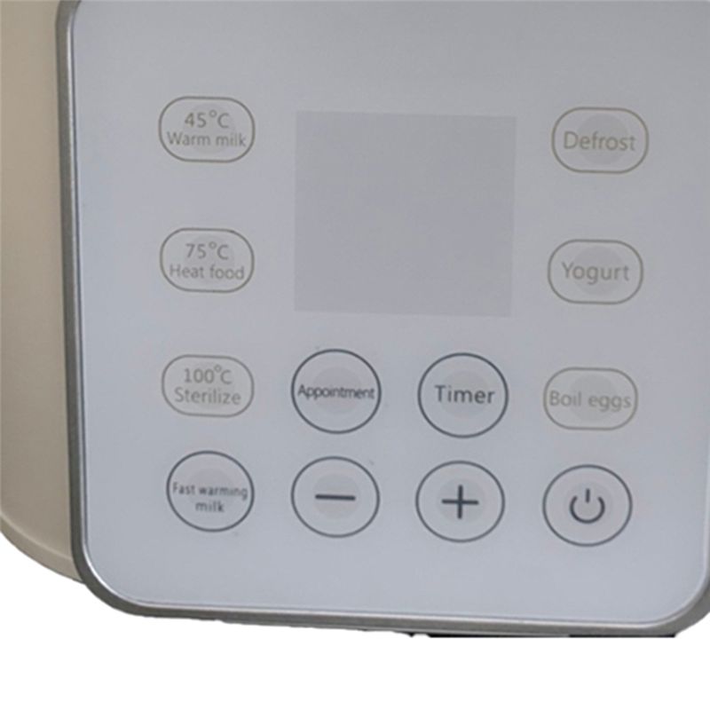 Podgrzewacz do butelek dla nie – Baby Food Warmer recenzja i cena