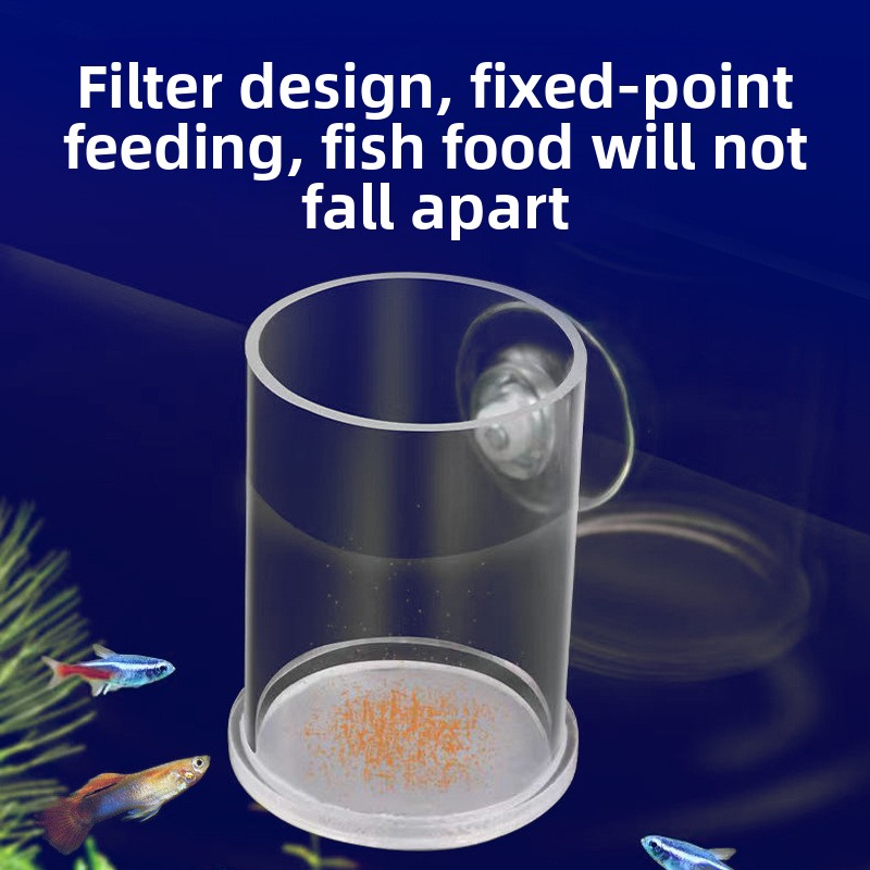 AC-Fish Akrylowy Pierścień do  – Baby Food Net Feeder recenzja i cena