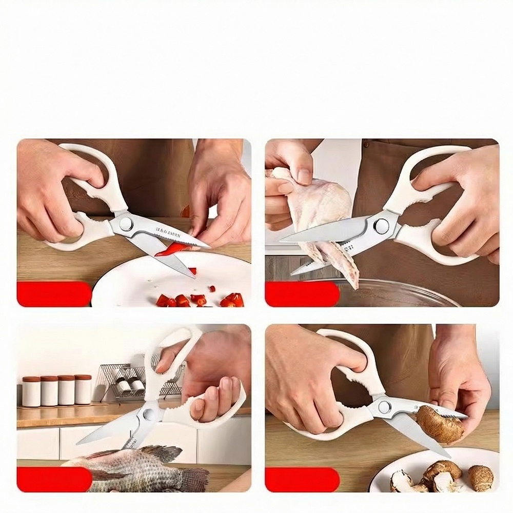 Niemieckie nożyce kuchenne - s – Baby Food With Chicken recenzja i cena