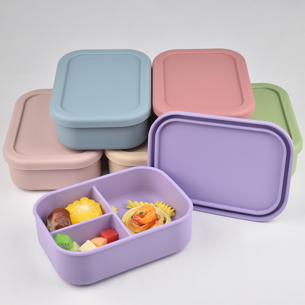 Pojemnik na lunch bento z 3 pr – Baby Food Jars recenzja i cena