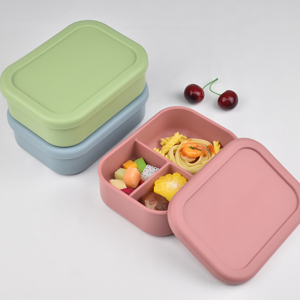 Pojemnik na lunch bento z 3 pr – Baby Food Jars recenzja i cena