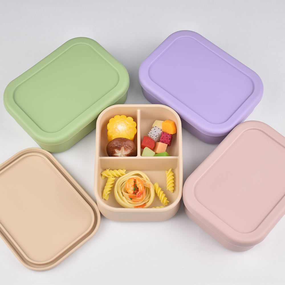 Pojemnik na lunch bento z 3 pr – Baby Food Jars recenzja i cena