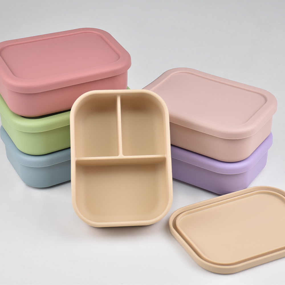 Pojemnik na lunch bento z 3 pr – Baby Food Jars recenzja i cena