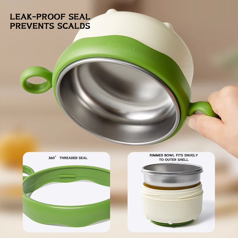 Termos na jedzenie dla niemowl – Baby Food Jars recenzja i cena