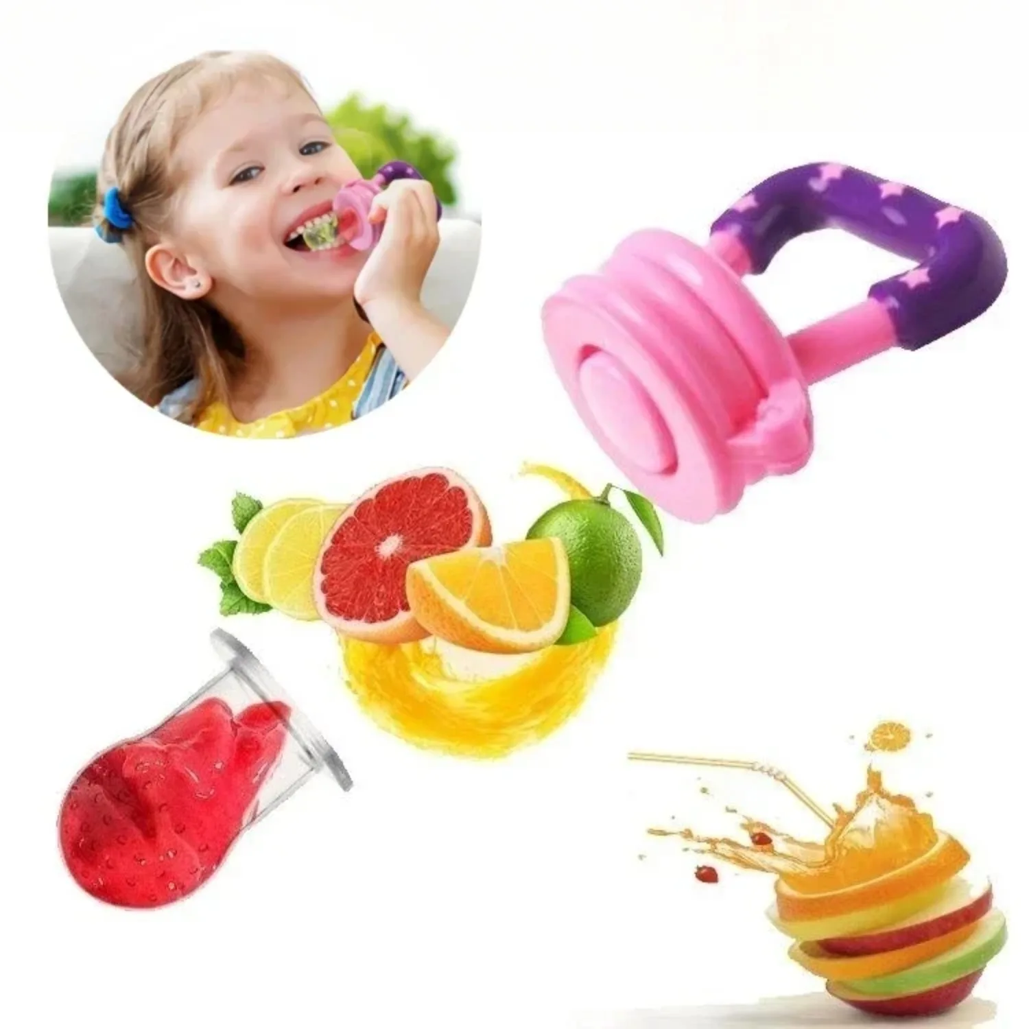 Podajnik do jedzenia dla niemo – Baby Food Guide recenzja i cena