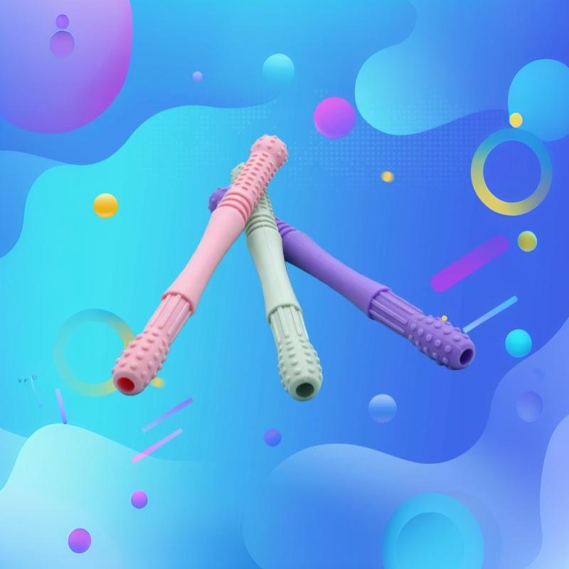 Gryzak dla dzieci z tworzywa p – Baby Food Youtube recenzja i cena