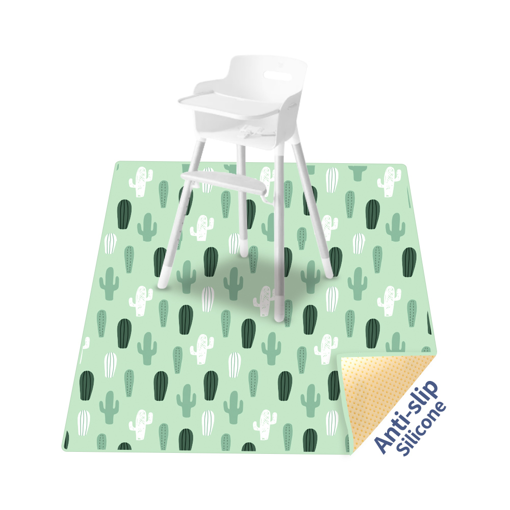 HappyFlute Splat Mat pod wysok – Highchair Splash Mat recenzja i cena