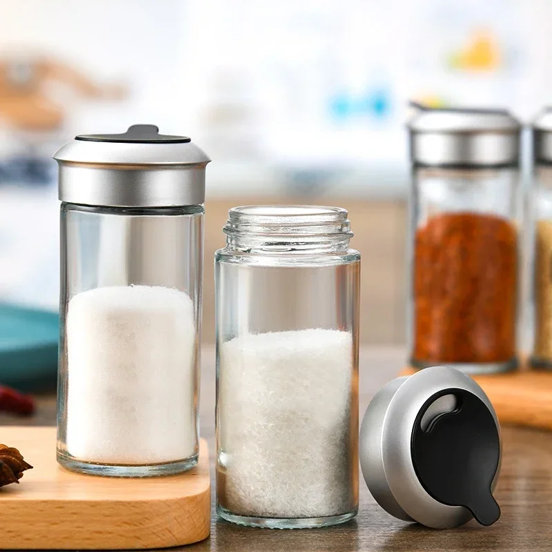 Obrotowy pojemnik kuchenny na  – Baby Food Glass Jars recenzja i cena