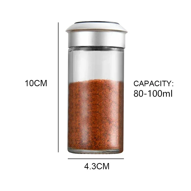 Obrotowy pojemnik kuchenny na  – Baby Food Glass Jars recenzja i cena