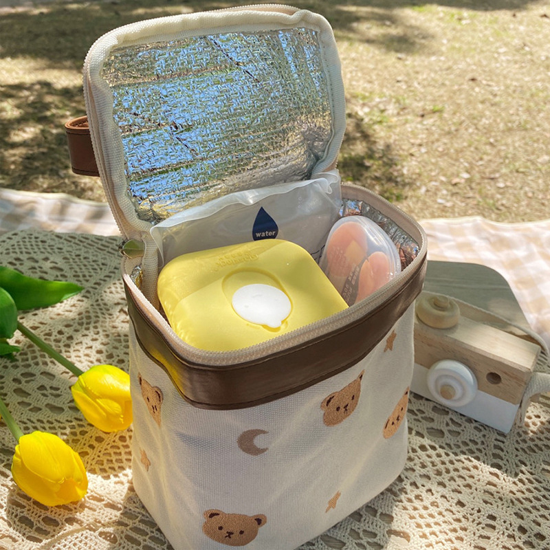 MILANCEL Nowa torba izolacyjna – Baby Food Bag recenzja i cena