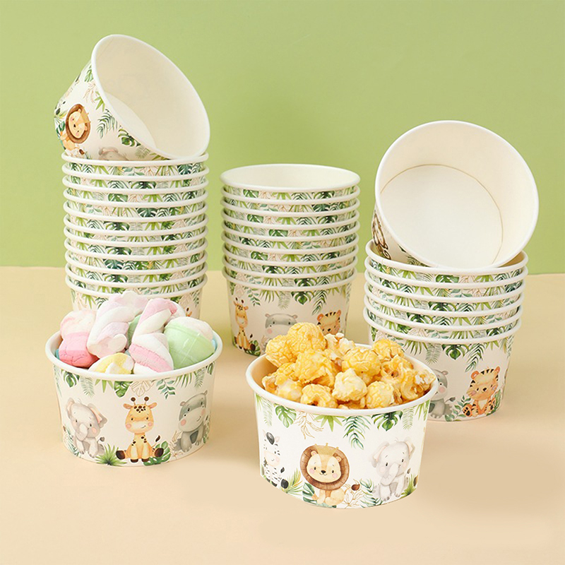 10 szt. 236g Papierowe Miseczk – Baby Food With Avocado recenzja i cena