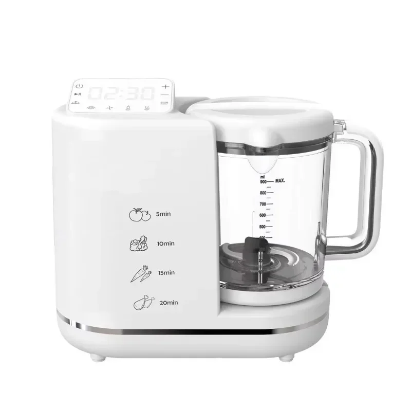 Przenośny profesjonalny blende – Baby Food Hand Blender recenzja i cena