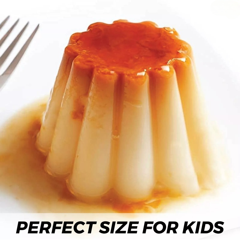 Forma do budyniu z pokrywką DI – Baby Food Dessert recenzja i cena