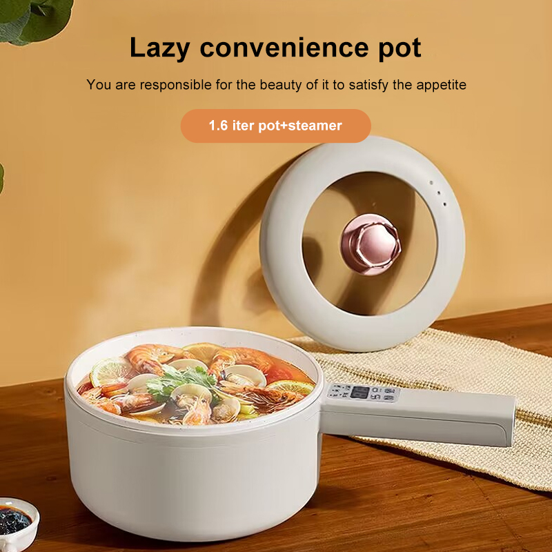URINGO 1.6/2L elektryczny gorą – Baby Food Dessert recenzja i cena
