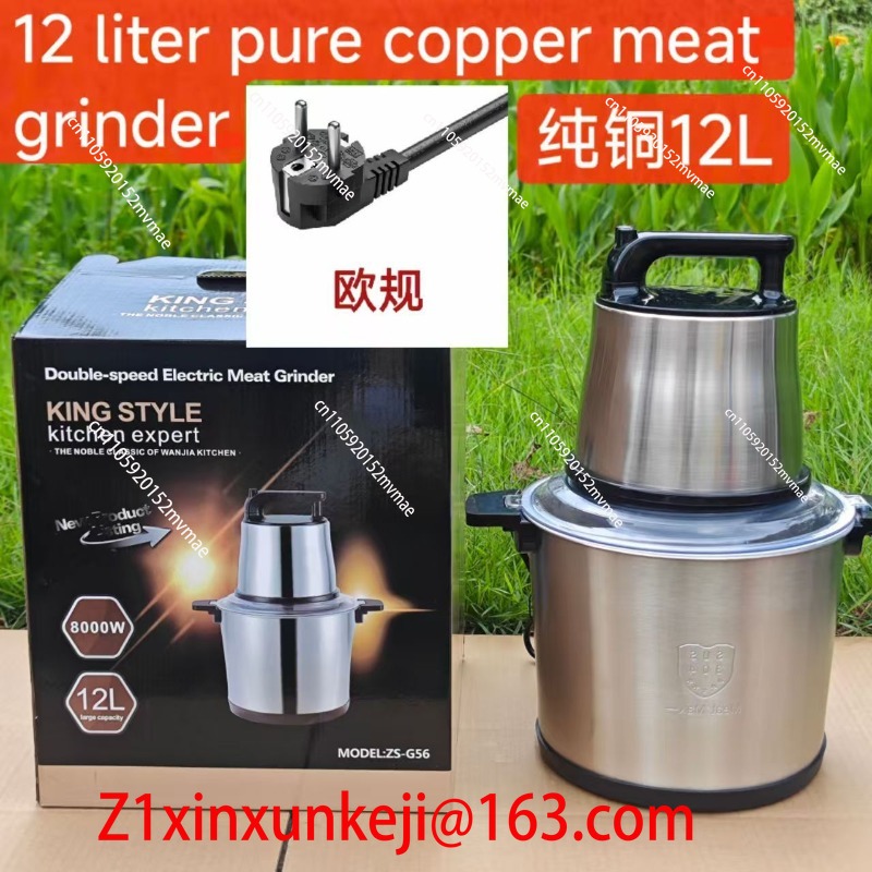 Elektryczna maszynka do mielen – Baby Food Hand Blender recenzja i cena