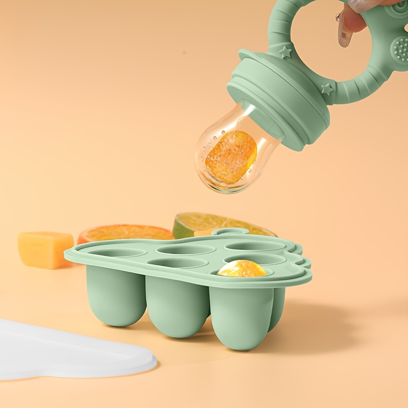 2 szt./1 szt. Mini Forma do Za – Baby Food Guide recenzja i cena