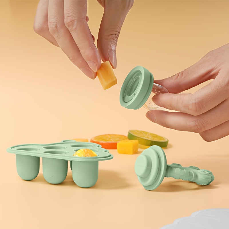 2 szt./1 szt. Mini Forma do Za – Baby Food Guide recenzja i cena