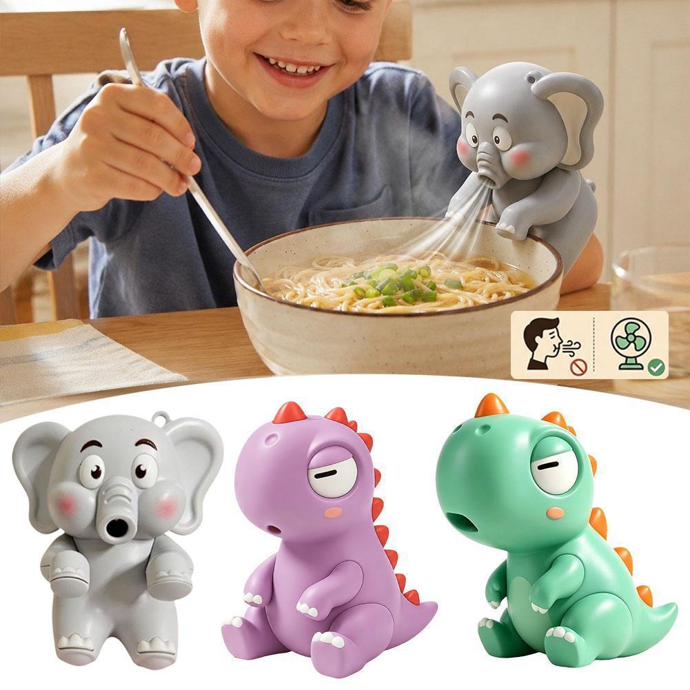 Uroczy mini wentylator w kszta – Baby Food Bowl recenzja i cena