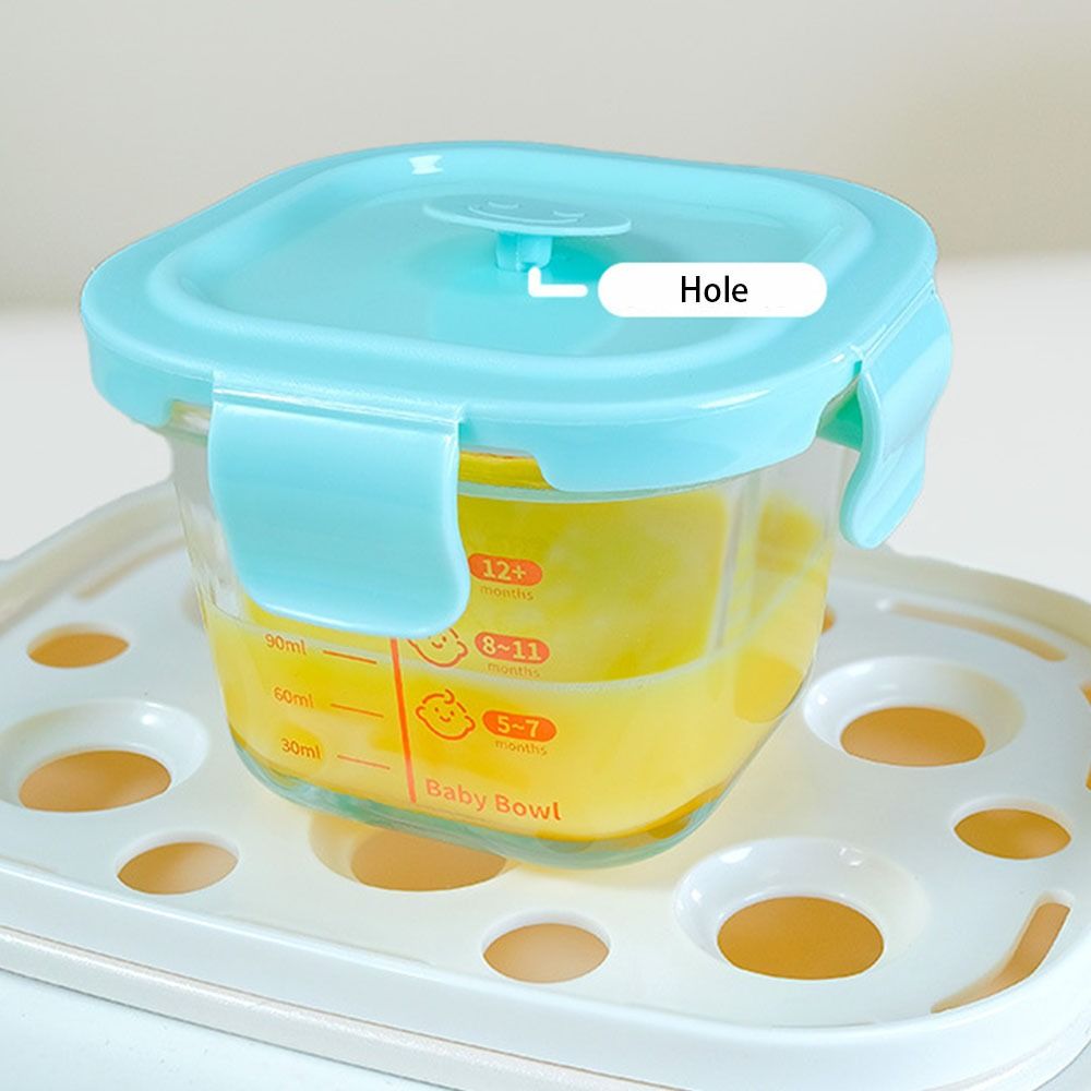 Prosty pojemnik na żywność o p – Baby Food Glass Jars recenzja i cena