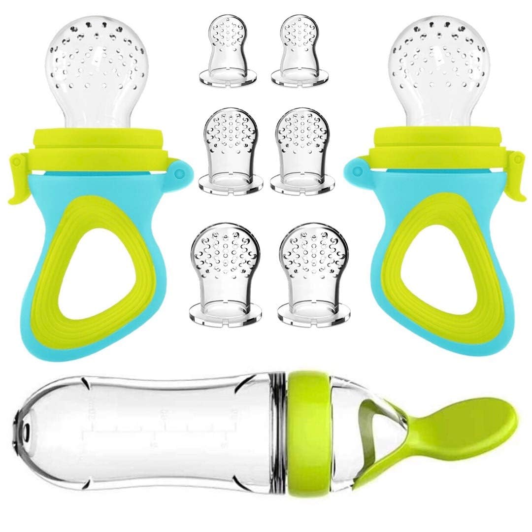 Wyciskanie butelka do karmieni – Baby Food Guide recenzja i cena