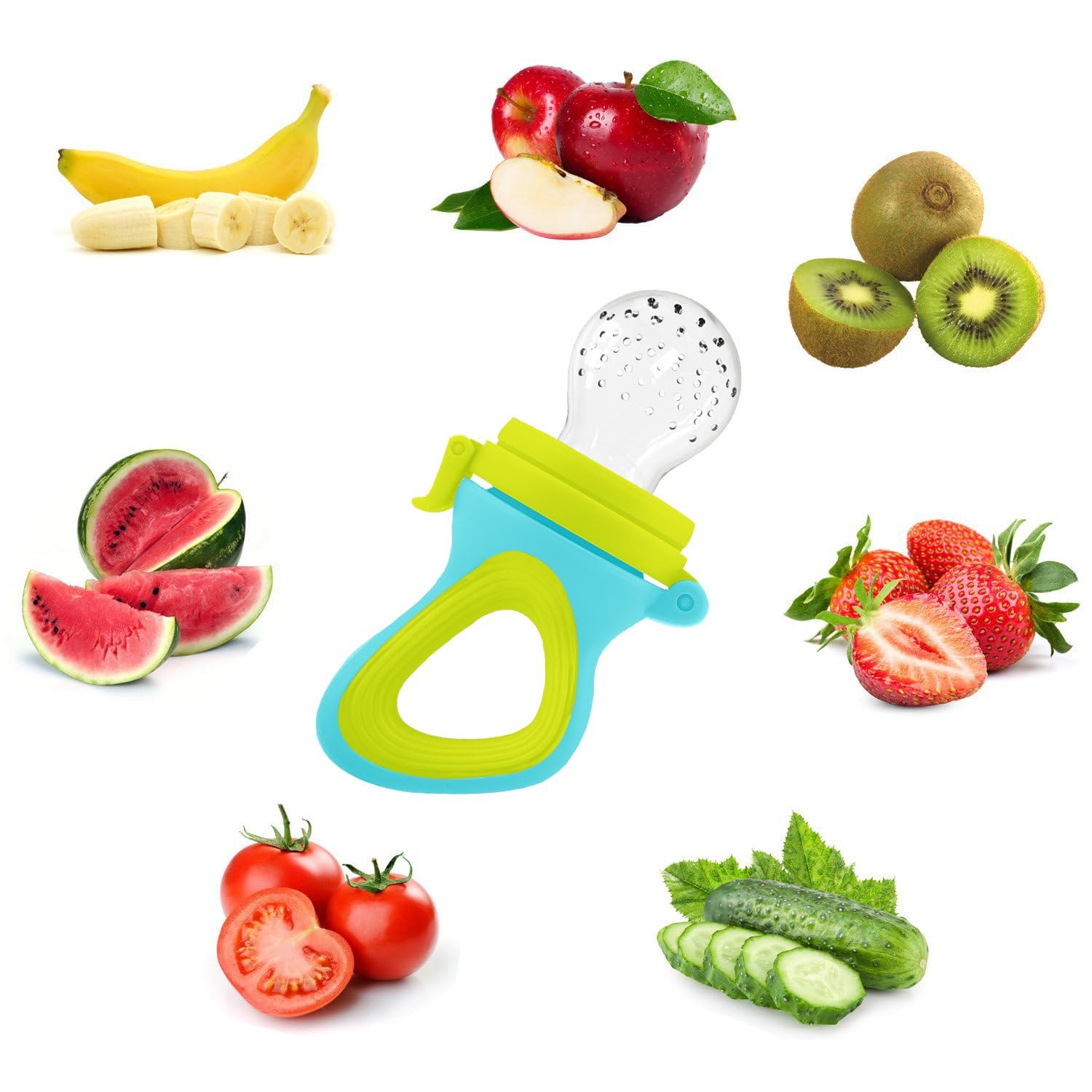 Wyciskanie butelka do karmieni – Baby Food Guide recenzja i cena