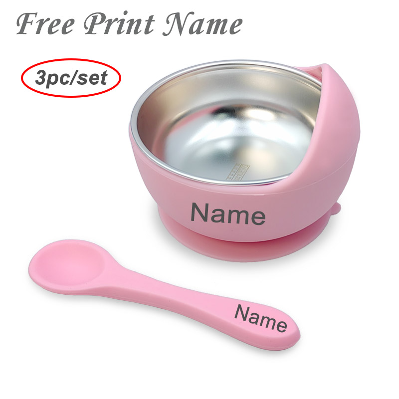 3-częściowy zestaw miski do ka – Silicone Suction Bowl recenzja i cena