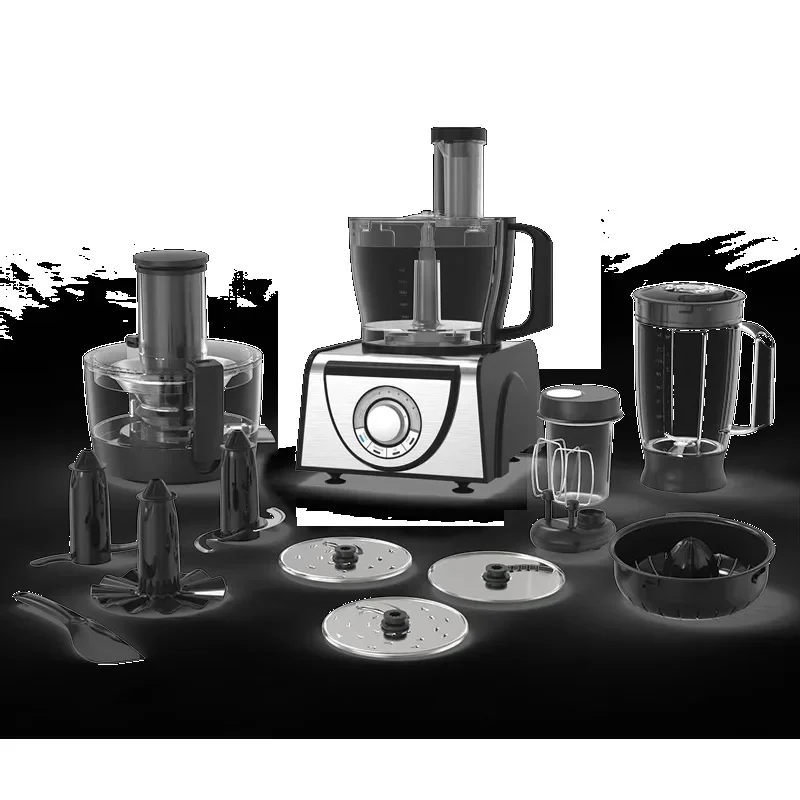 Elektryczne inteligentne urząd – Baby Food Hand Blender recenzja i cena