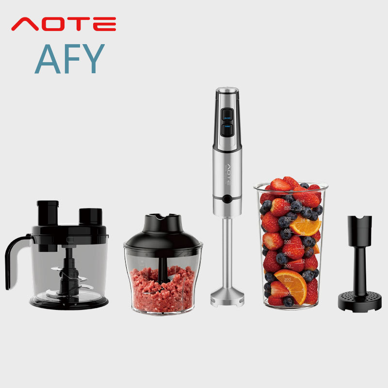 AOTE Standardowy blender zanur – Baby Food Hand Blender recenzja i cena