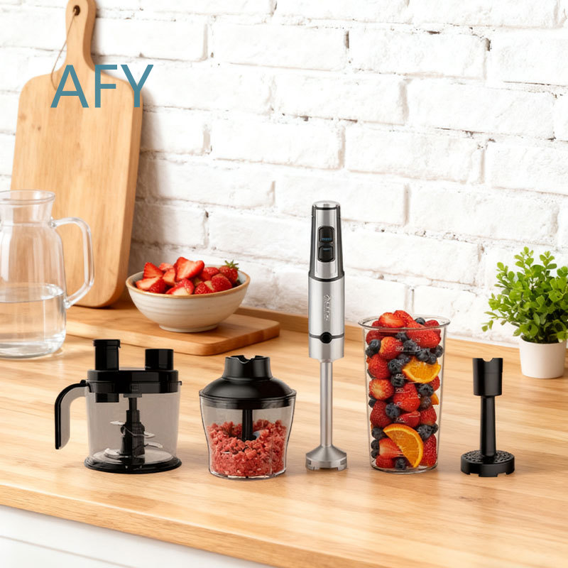AOTE Standardowy blender zanur – Baby Food Hand Blender recenzja i cena